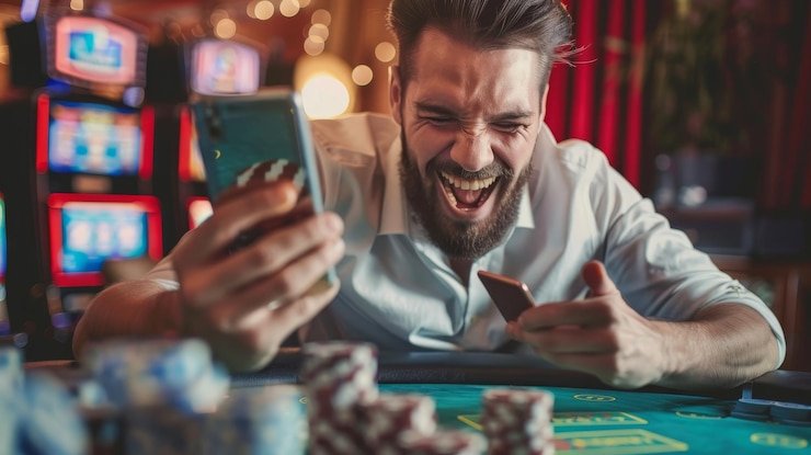 Akses mobile monte77 dengan tombol jelas